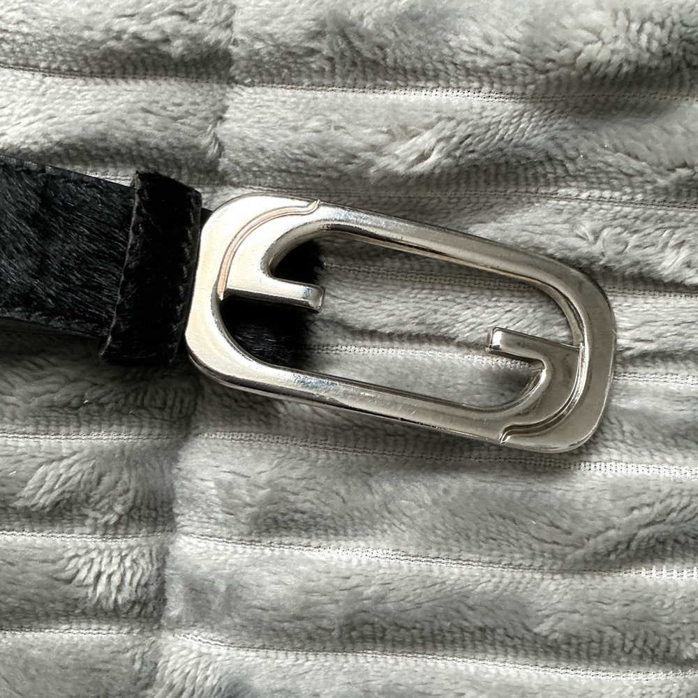 Gucci cow skin belt 🌹 - Picture 8 of 12